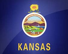 Image result for Official Kansas State Flag