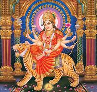 Image result for Hindu Mother Goddess Durga