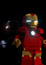 Image result for LEGO Iron Man Decals