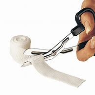 Image result for Bandage Scissors with Clip