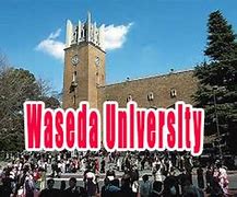 Image result for Tian Xie Waseda University