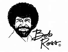 Image result for Bob Ross Beard Costume
