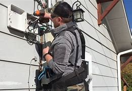 Image result for Mobile Home Cable TV Install