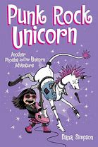 Image result for Rock Black the Unicorn