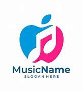 Image result for Small Apple Music Logo