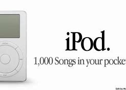 Image result for Original iPod Commercial