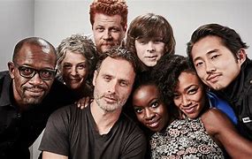 Image result for Walking Dead Season 7 Cast Members