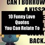 Image result for funny love quotations meme