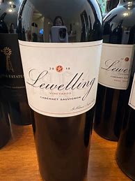 Image result for Lewelling Cabernet Sauvignon saint Helena