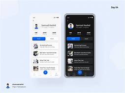 Image result for Mobile Home Screen with Profile
