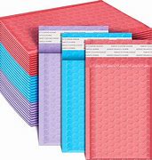 Image result for Bubble Mailing Envelopes 4X6