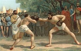 Image result for Ancient Sports Games