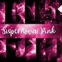 Image result for Supernova Home Screen Pink