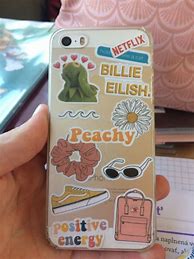 Image result for MHA Phone Case with Stickers