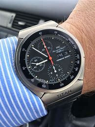 Image result for Porsche Design Titanium Watch