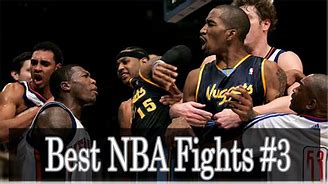 Image result for Best NBA Fights