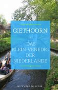 Image result for Giethoorn Village