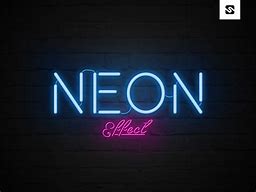 Image result for Neon Vector Logos