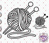 Image result for Yarn Crochet Hook Clip Art