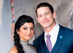 Image result for Who Is John Cena Married To