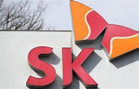 Image result for SK Korean Logo