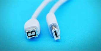 Image result for New Apple FireWire Cables