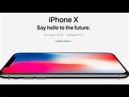 Image result for Newest Apple iPhone X