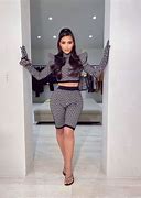 Image result for Kim Kardashian Instagram Outfits