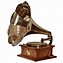 Image result for Columbia Nickel Horn Phonograph