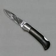 Image result for Vintage Sabre Pocket Knife China