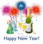 Image result for New Year Transparan