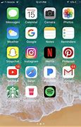 Image result for App in iPhone Size