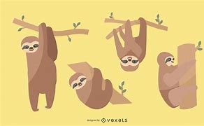 Image result for Sloth Paintings Easy