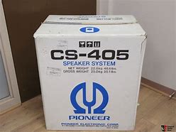 Image result for Vintage Pioneer Car Speakers