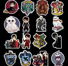 Image result for Harry Potter MacBook Stickers