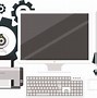 Image result for PC Vector Png
