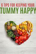 Image result for Makong Your Tummy Happy
