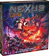 Image result for Nexus Ops