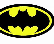 Image result for Symbol Batman Logo Small