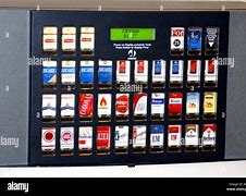 Image result for Cigarette Dispenser Machine