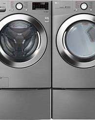 Image result for Stacked Washer and Dryer