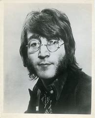 Image result for John Lennon 1968 Portrait
