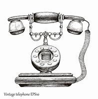 Image result for Antique Phone