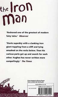 Image result for Iron Man Book Blurb