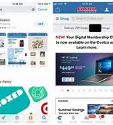 Image result for Costco Mobile App On iPhone 12