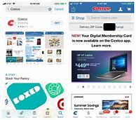 Image result for Costco Mobile Application