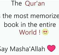 Image result for The Most Memorized Book in the World