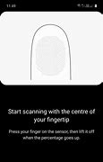 Image result for Side Fingerprint Unlock