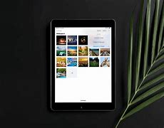 Image result for Gallery On iPad