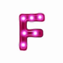 Image result for Neon Tube Letters